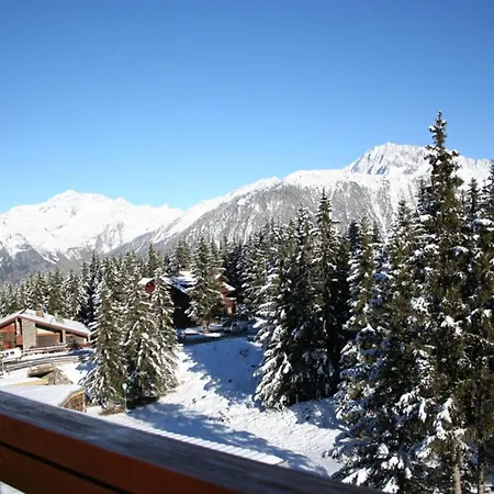 Confortable 5 Pieces 1850 Skis Aux Pieds - Fr-1-575-245 Apartamento Courchevel