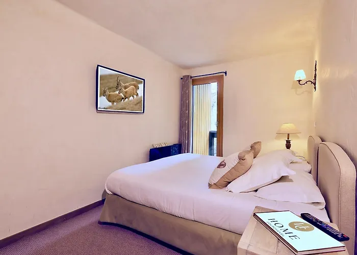 Confortable 5 Pieces 1850 Skis Aux Pieds - Fr-1-575-245 Apartman