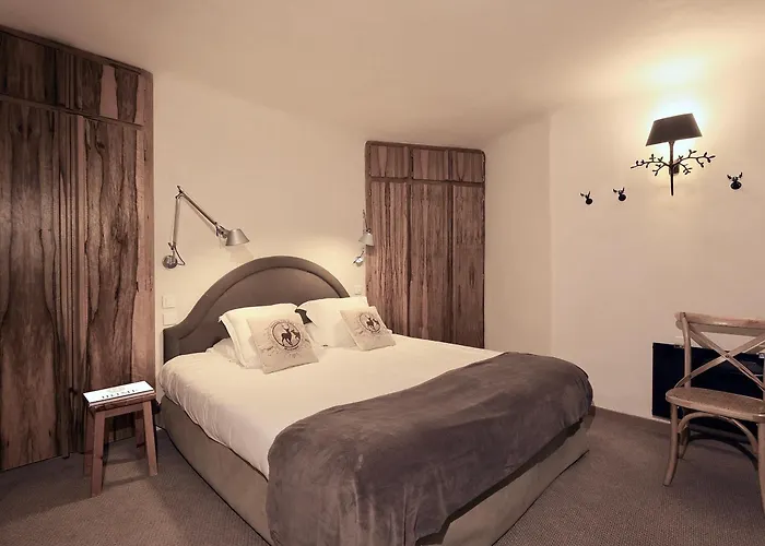 Confortable 5 Pieces 1850 Skis Aux Pieds - Fr-1-575-245 *