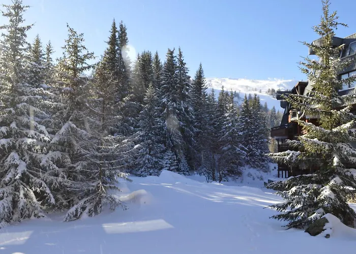 شقة Confortable 5 Pieces 1850 Skis Aux Pieds - Fr-1-575-245 *