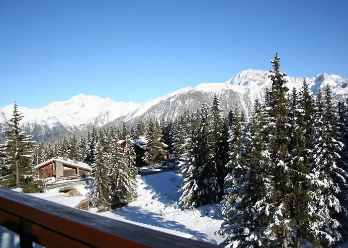 Confortable 5 Pieces 1850 Skis Aux Pieds - Fr-1-575-245 شقة كورشوفيل